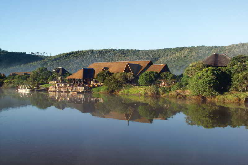 Kariega Game Reserve Bushman's River Mouth Exterior photo