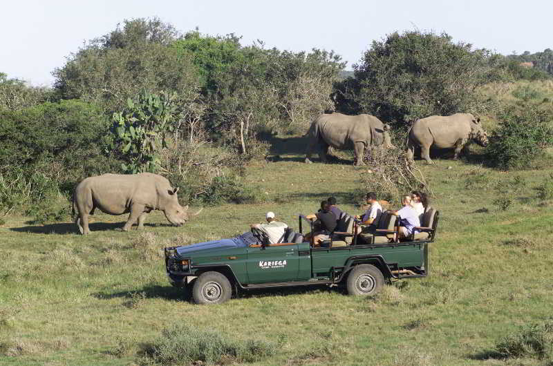 Kariega Game Reserve Bushman's River Mouth Exterior photo